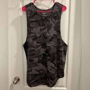 Men’s camo Young LA tank